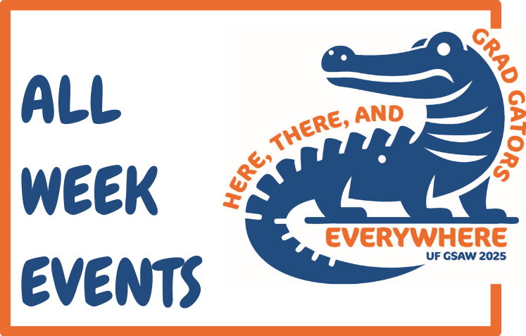 All Week, April 7-11